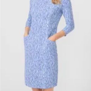 Great J. McLaughlin Catalyst dress, NWT size L, knee length, slight stretch.